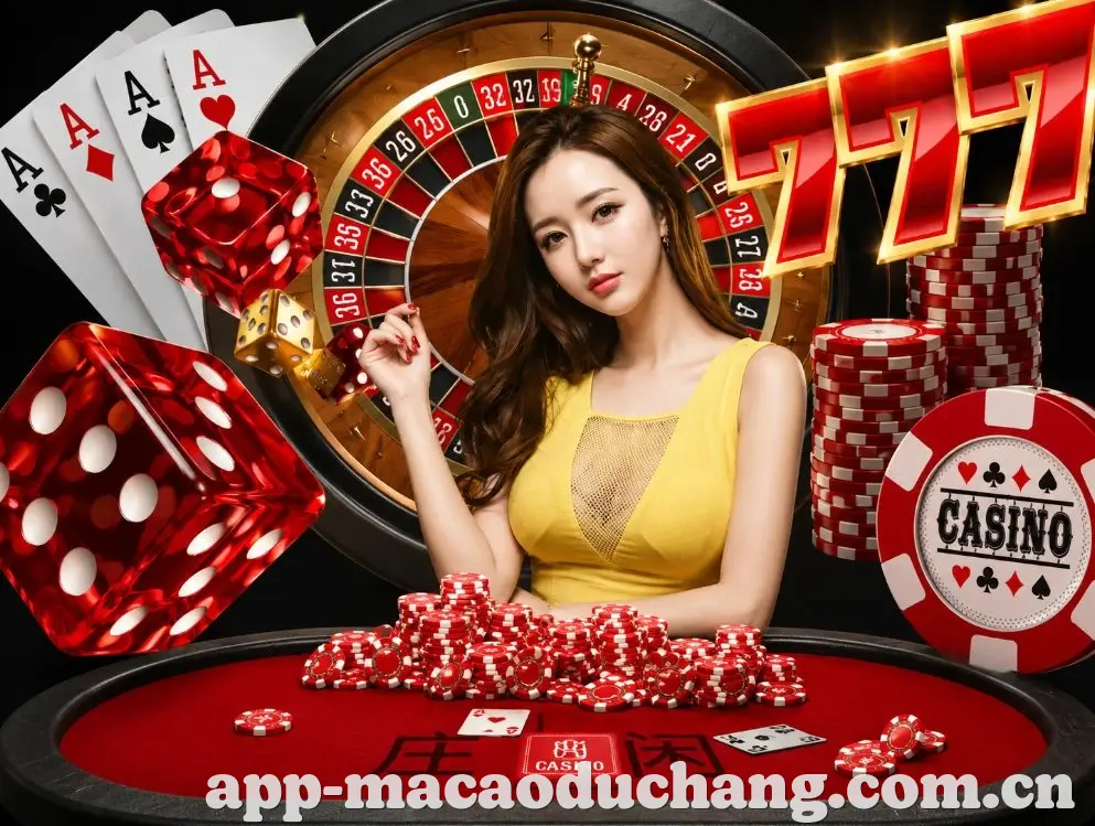 澳门博彩 App